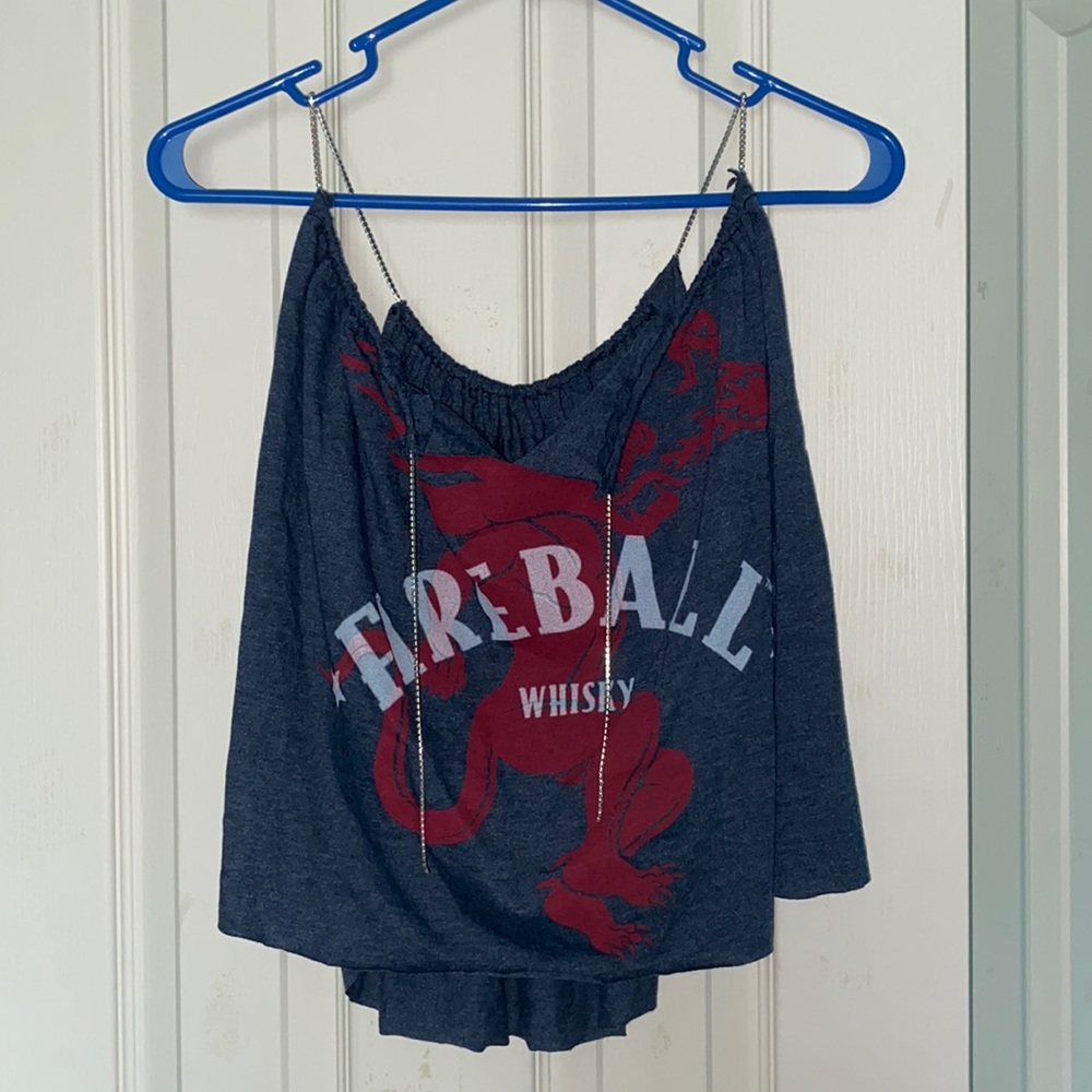 FIREBALL SHIRT